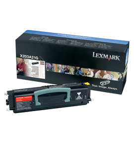 Lexmark X203A11G (2.5K)